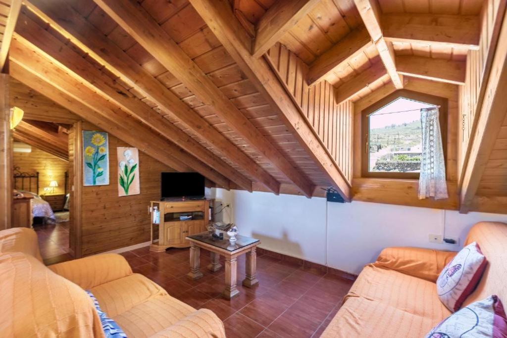 Armonia Rural Tenerife Sur Charco del Pino 외부 사진